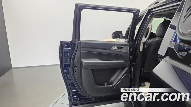 KG Mobility (SsangYong) Rexton Sports Diesel 2.2 4WD Prestige 2019 — фото 31