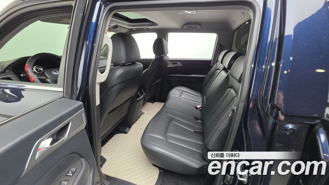 KG Mobility (SsangYong) Rexton Sports Diesel 2.2 4WD Prestige 2019 — фото 32