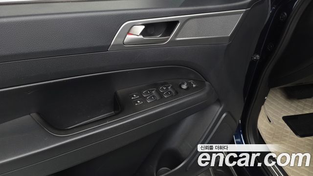 KG Mobility (SsangYong) Rexton Sports Diesel 2.2 4WD Prestige 2019 — фото 34