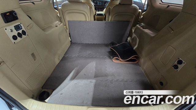 Kia Carnival 9-Seater Prstige 2019 — фото 20