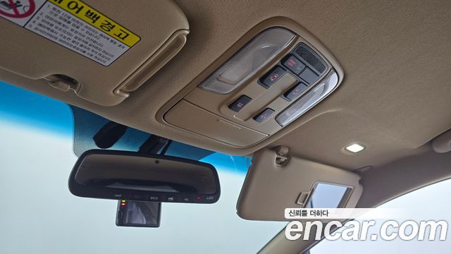 Kia Carnival 9-Seater Prstige 2019 — фото 37