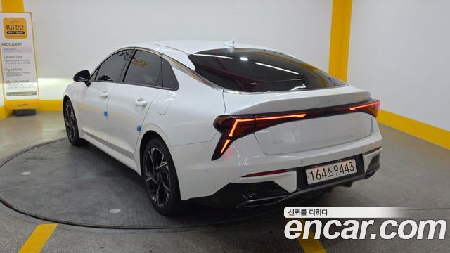 Kia K5 (III) 2.0 Noblesse 2025 — фото 2