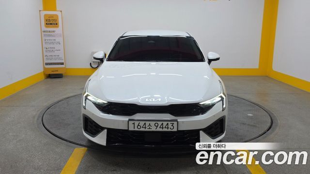 Kia K5 (III) 2.0 Noblesse 2025 — фото 3