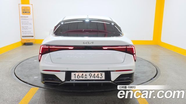 Kia K5 (III) 2.0 Noblesse 2025 — фото 4