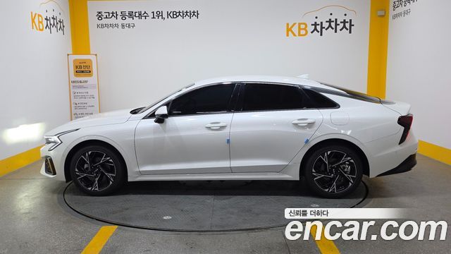 Kia K5 (III) 2.0 Noblesse 2025 — фото 5