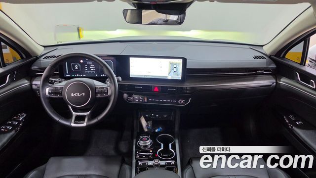 Kia K5 (III) 2.0 Noblesse 2025 — фото 7