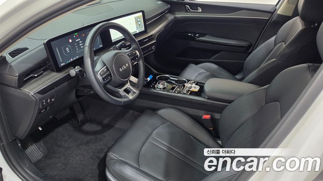 Kia K5 (III) 2.0 Noblesse 2025 — фото 15