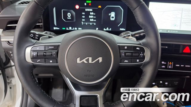 Kia K5 (III) 2.0 Noblesse 2025 — фото 17