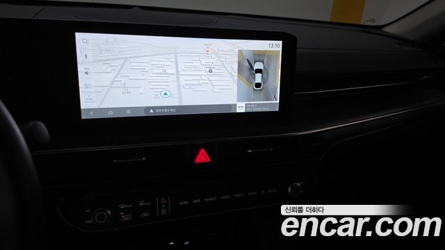 Kia K5 (III) 2.0 Noblesse 2025 — фото 19
