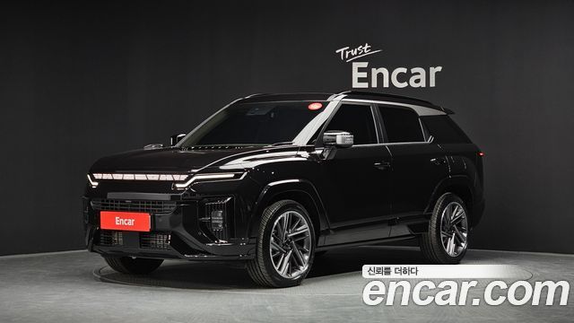 KG Mobility (SsangYong) Actyon (II) Gasoline 1.5 2WD S7