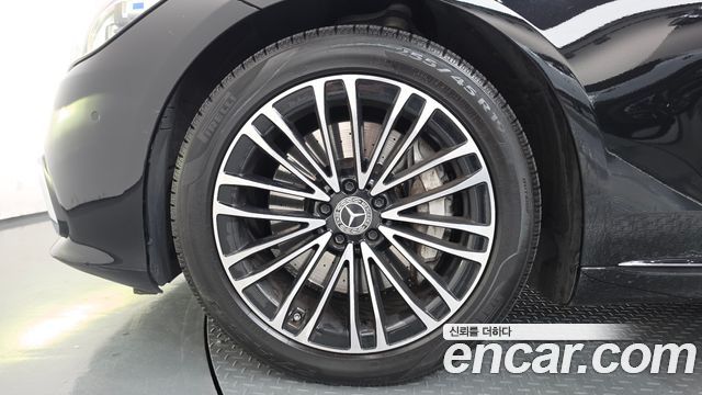 Mercedes-Benz S-Class (W223) S350 d 2022 — фото 5