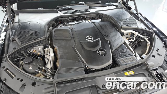 Mercedes-Benz S-Class (W223) S350 d 2022 — фото 6