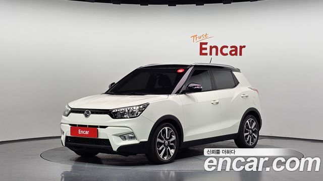 KG Mobility (SsangYong) Tivoli Diesel VX 2WD