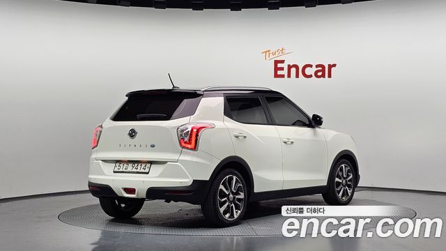 KG Mobility (SsangYong) Tivoli Diesel VX 2WD 2016 — фото 2