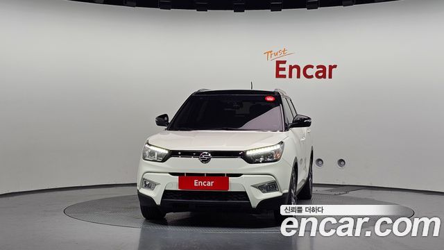 KG Mobility (SsangYong) Tivoli Diesel VX 2WD 2016 — фото 3