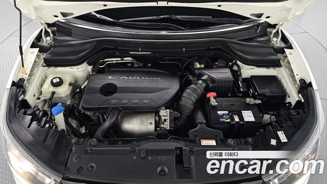 KG Mobility (SsangYong) Tivoli Diesel VX 2WD 2016 — фото 6