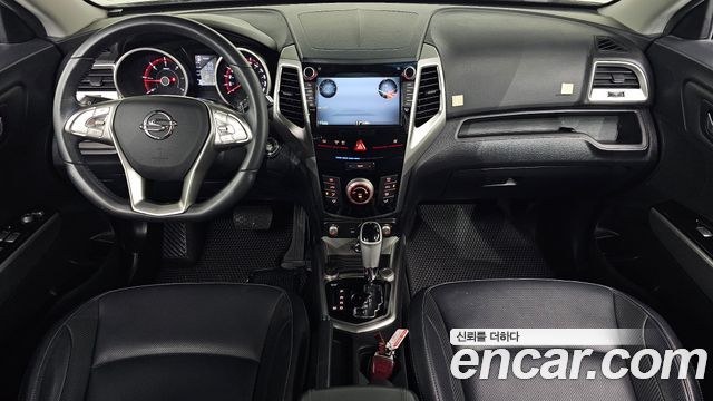 KG Mobility (SsangYong) Tivoli Diesel VX 2WD 2016 — фото 7