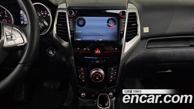 KG Mobility (SsangYong) Tivoli Diesel VX 2WD 2016 — фото 14