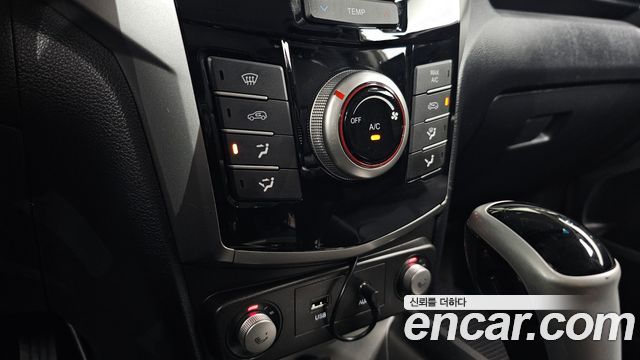 KG Mobility (SsangYong) Tivoli Diesel VX 2WD 2016 — фото 19