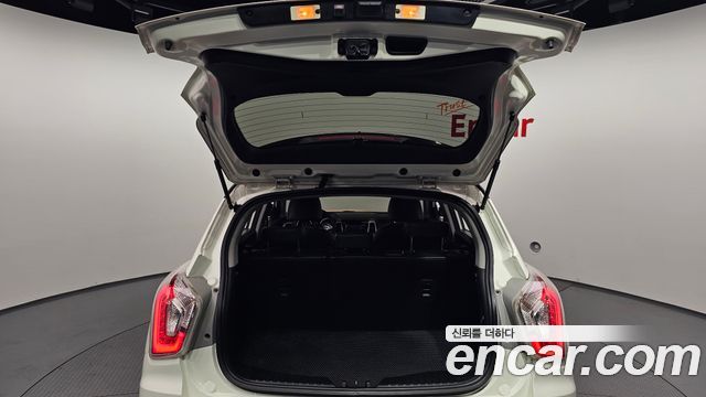 KG Mobility (SsangYong) Tivoli Diesel VX 2WD 2016 — фото 20