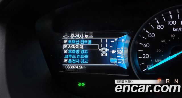 Ford Explorer 2.3 Limited 4WD 5th 2019 — фото 17