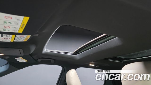 Ford Explorer 2.3 Limited 4WD 5th 2019 — фото 19