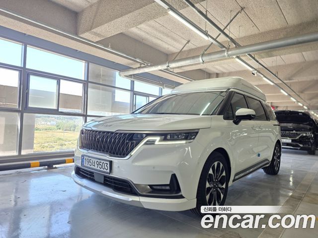 Kia Carnival (IV) Diesel 9-Seater Hi-Limousine Signature