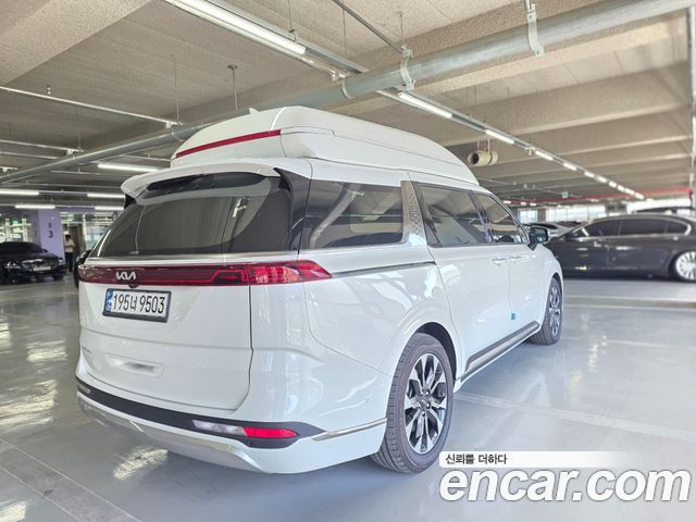 Kia Carnival (IV) Diesel 9-Seater Hi-Limousine Signature 2023 — фото 4