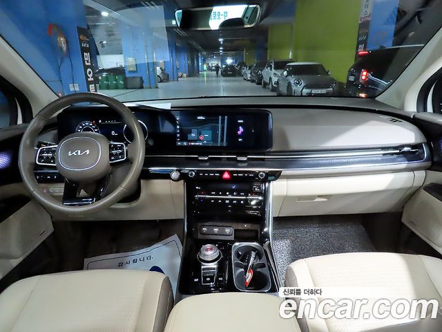 Kia Carnival (IV) Diesel 9-Seater Hi-Limousine Signature 2023 — фото 5