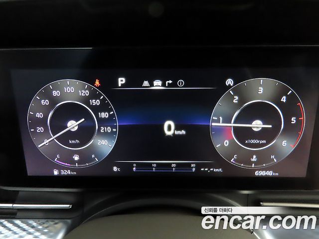 Kia Carnival (IV) Diesel 9-Seater Hi-Limousine Signature 2023 — фото 8