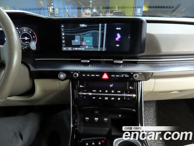 Kia Carnival (IV) Diesel 9-Seater Hi-Limousine Signature 2023 — фото 15
