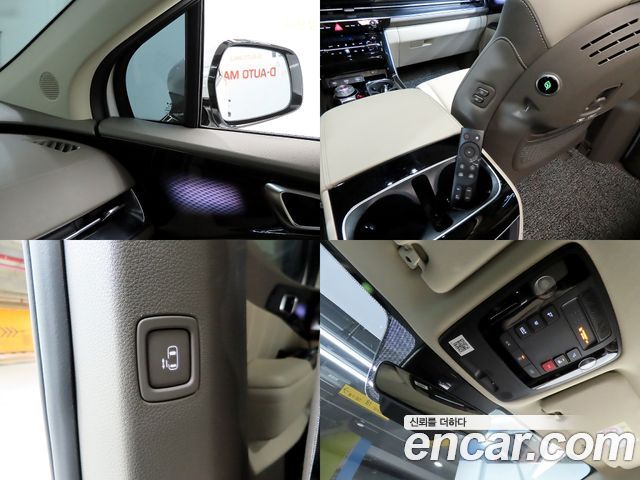 Kia Carnival (IV) Diesel 9-Seater Hi-Limousine Signature 2023 — фото 17