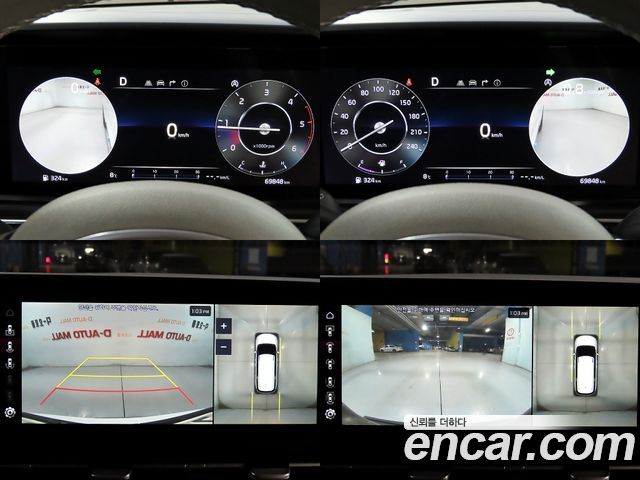 Kia Carnival (IV) Diesel 9-Seater Hi-Limousine Signature 2023 — фото 20