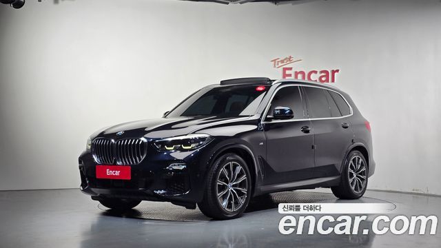BMW X5 (G05) xDrive 30d M Sport
