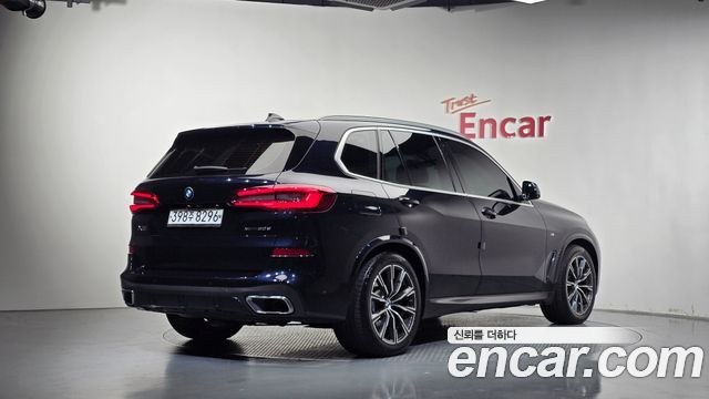 BMW X5 (G05) xDrive 30d M Sport 2020 — фото 2