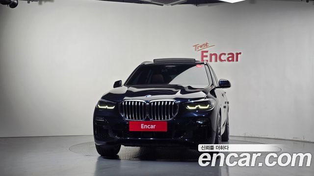 BMW X5 (G05) xDrive 30d M Sport 2020 — фото 3