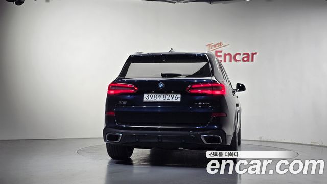 BMW X5 (G05) xDrive 30d M Sport 2020 — фото 4