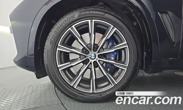 BMW X5 (G05) xDrive 30d M Sport 2020 — фото 5