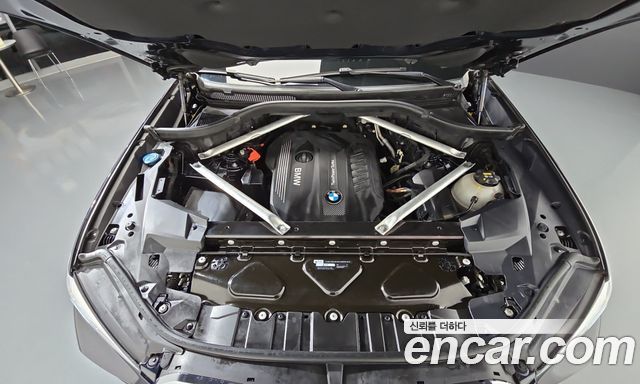 BMW X5 (G05) xDrive 30d M Sport 2020 — фото 6