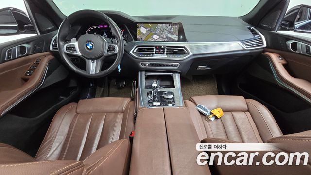BMW X5 (G05) xDrive 30d M Sport 2020 — фото 7