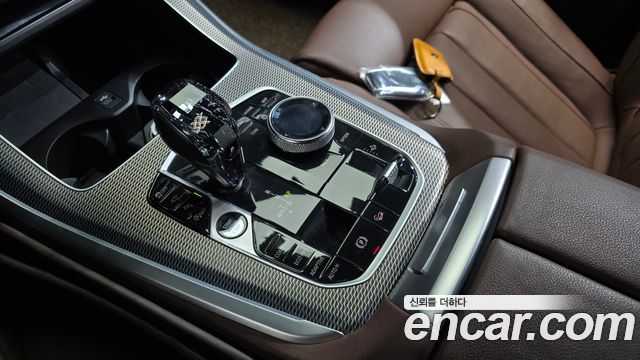 BMW X5 (G05) xDrive 30d M Sport 2020 — фото 9