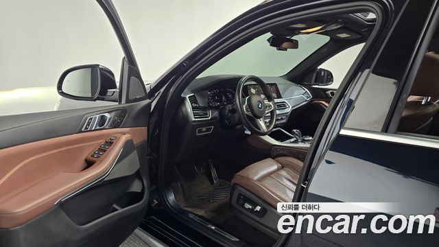 BMW X5 (G05) xDrive 30d M Sport 2020 — фото 10