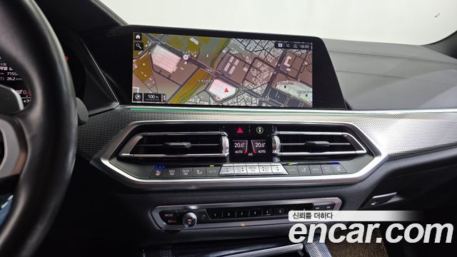 BMW X5 (G05) xDrive 30d M Sport 2020 — фото 16