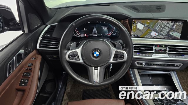 BMW X5 (G05) xDrive 30d M Sport 2020 — фото 17