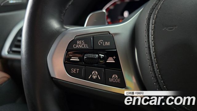 BMW X5 (G05) xDrive 30d M Sport 2020 — фото 19