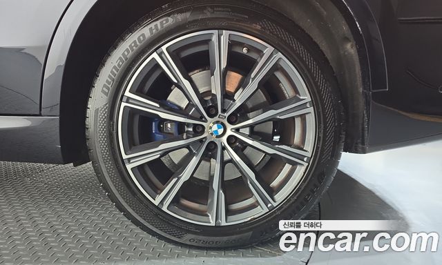 BMW X5 (G05) xDrive 30d M Sport 2020 — фото 27