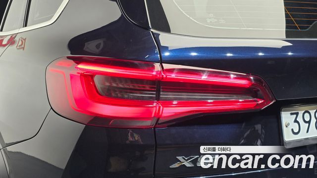 BMW X5 (G05) xDrive 30d M Sport 2020 — фото 29