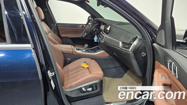 BMW X5 (G05) xDrive 30d M Sport 2020 — фото 32