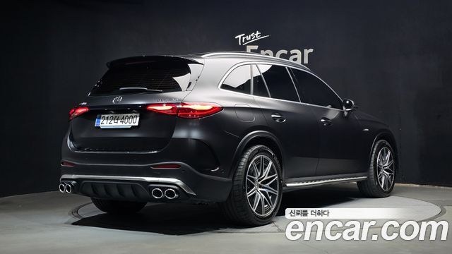 Mercedes-Benz GLC-Class (X254) AMG GLC43 4MATIC 2025 — фото 2