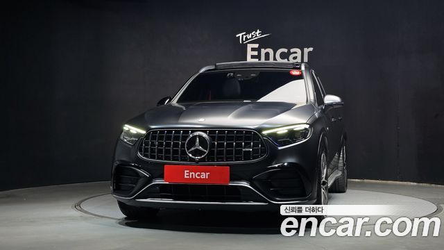 Mercedes-Benz GLC-Class (X254) AMG GLC43 4MATIC 2025 — фото 3